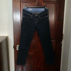 Dark Denim Gap Skinny Jeans